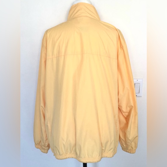 Catalina Women’s Waterproof Zip Up Jacket Orange Size XL - Picture 2 of 8